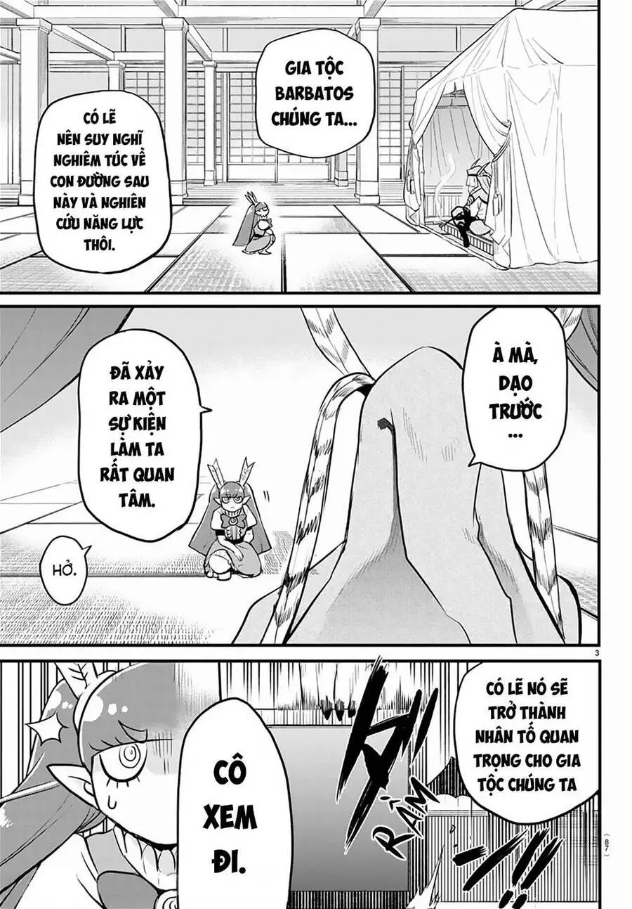 Chào Mừng Cậu Đến Trường Iruma-Kun Nettruyen ZZZ Chương 212 Page 5