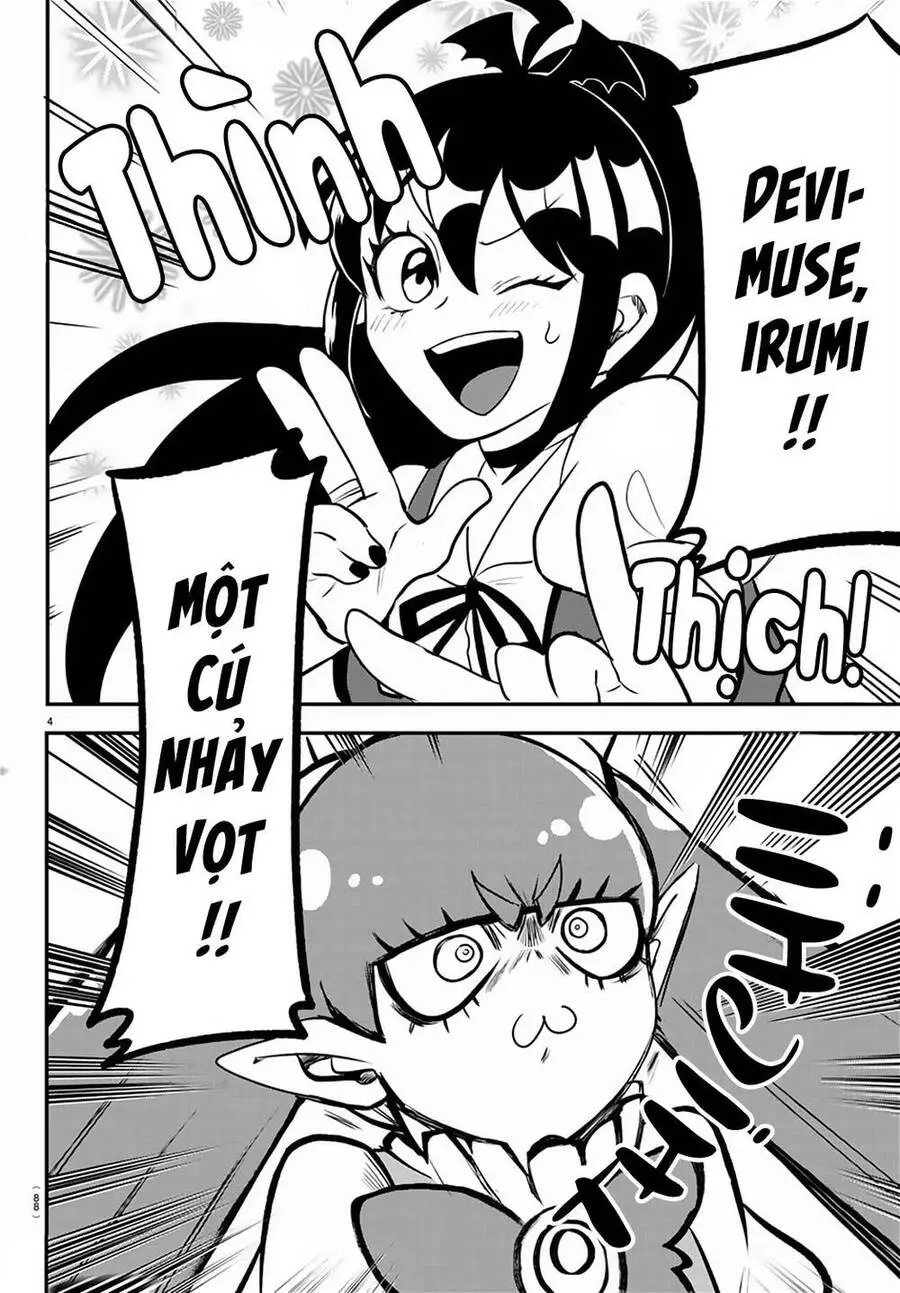 Chào Mừng Cậu Đến Trường Iruma-Kun Nettruyen ZZZ Chương 212 Page 6