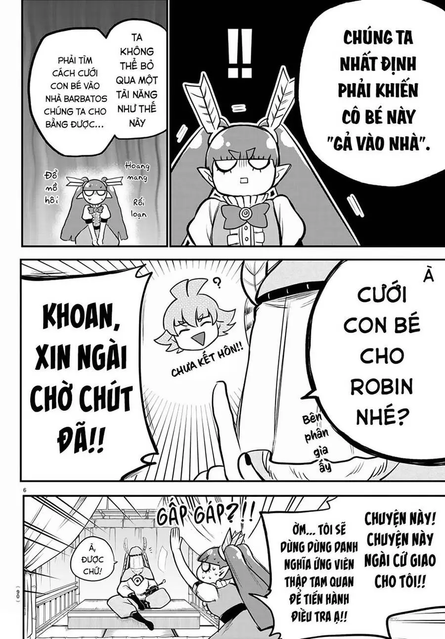Chào Mừng Cậu Đến Trường Iruma-Kun Nettruyen ZZZ Chương 212 Page 8