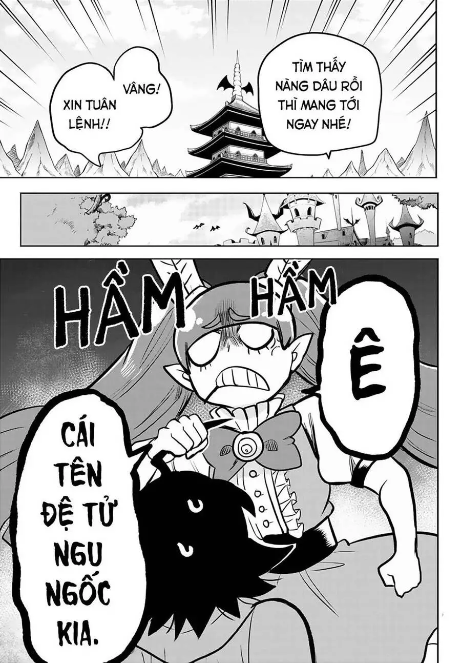 Chào Mừng Cậu Đến Trường Iruma-Kun Nettruyen ZZZ Chương 212 Page 9