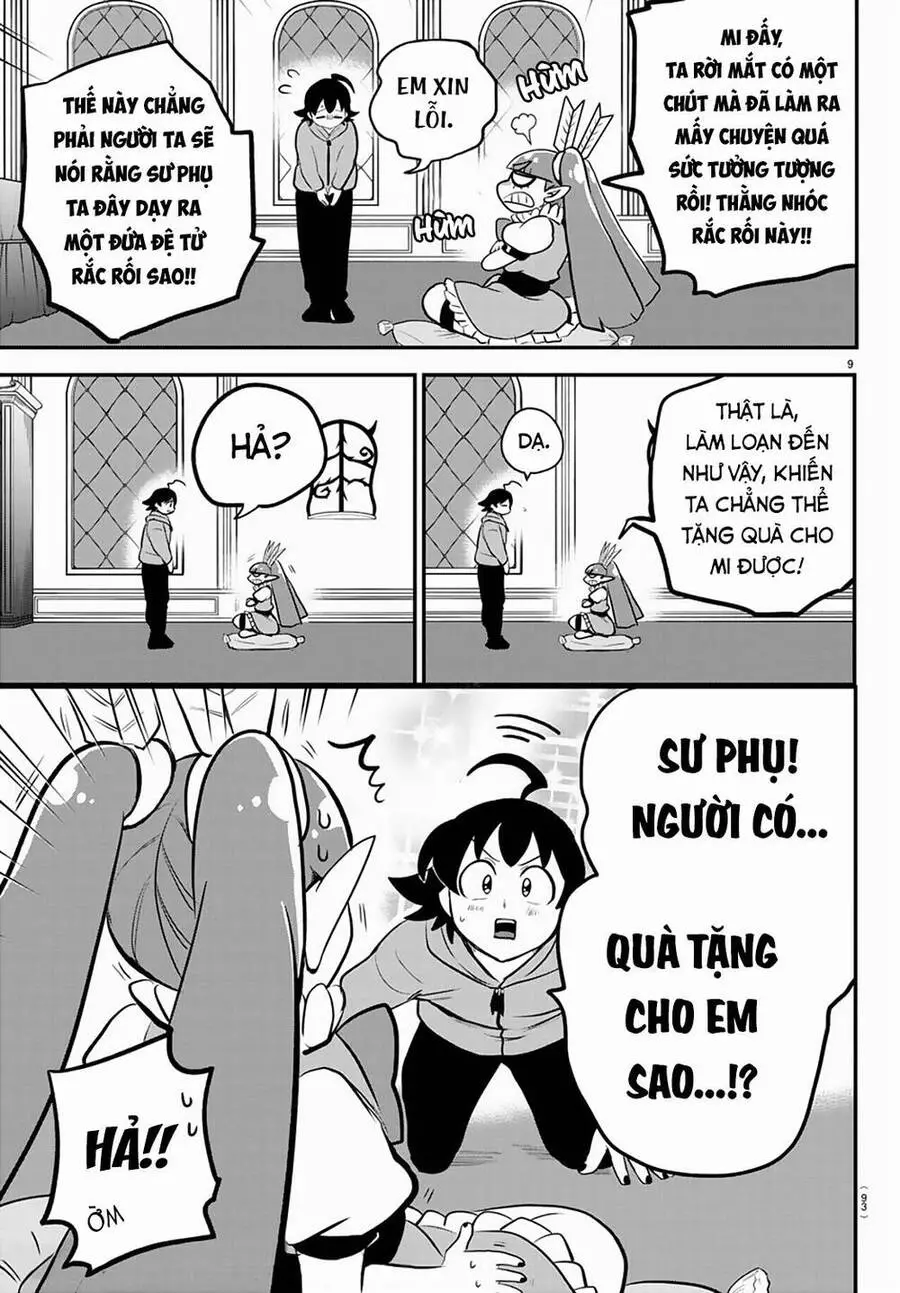 Chào Mừng Cậu Đến Trường Iruma-Kun Nettruyen ZZZ Chương 212 Page 11