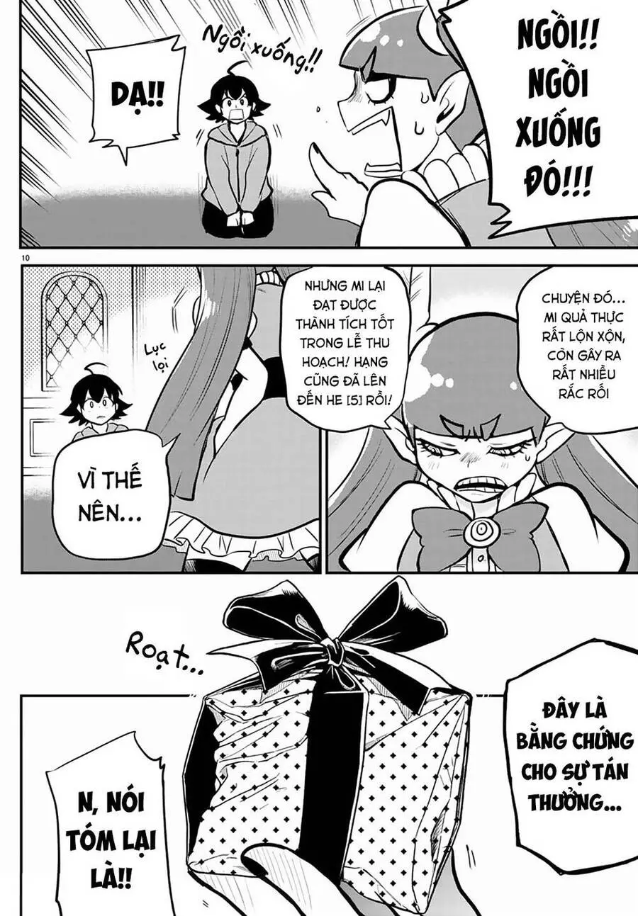 Chào Mừng Cậu Đến Trường Iruma-Kun Nettruyen ZZZ Chương 212 Page 12