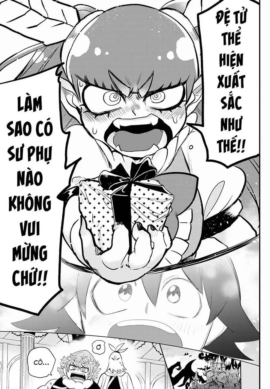 Chào Mừng Cậu Đến Trường Iruma-Kun Nettruyen ZZZ Chương 212 Page 13