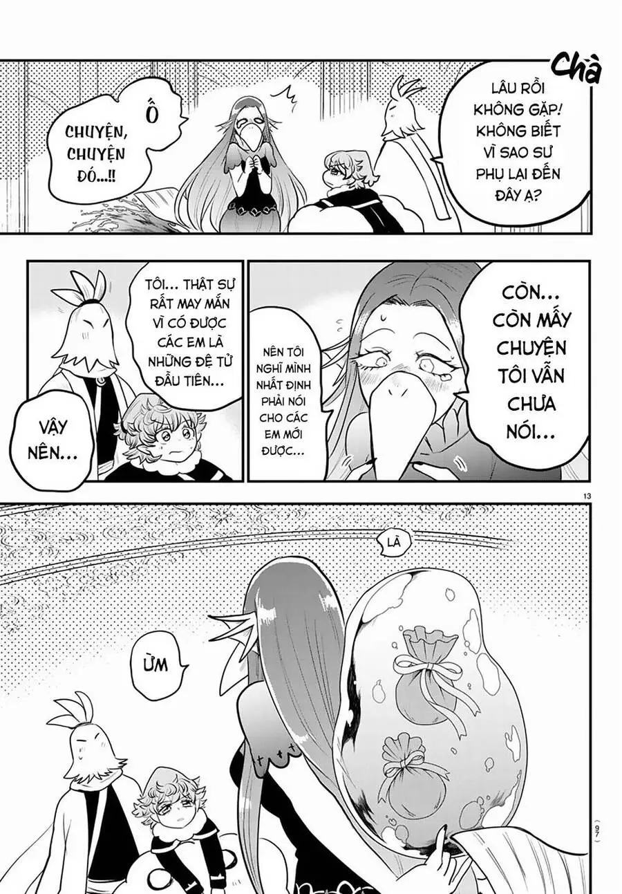Chào Mừng Cậu Đến Trường Iruma-Kun Nettruyen ZZZ Chương 212 Page 15