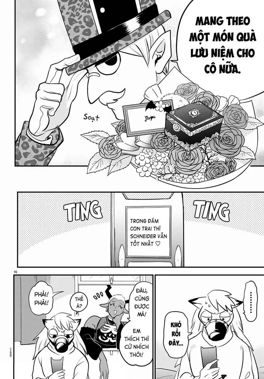 Chào Mừng Cậu Đến Trường Iruma-Kun Nettruyen ZZZ Chương 212 Page 18