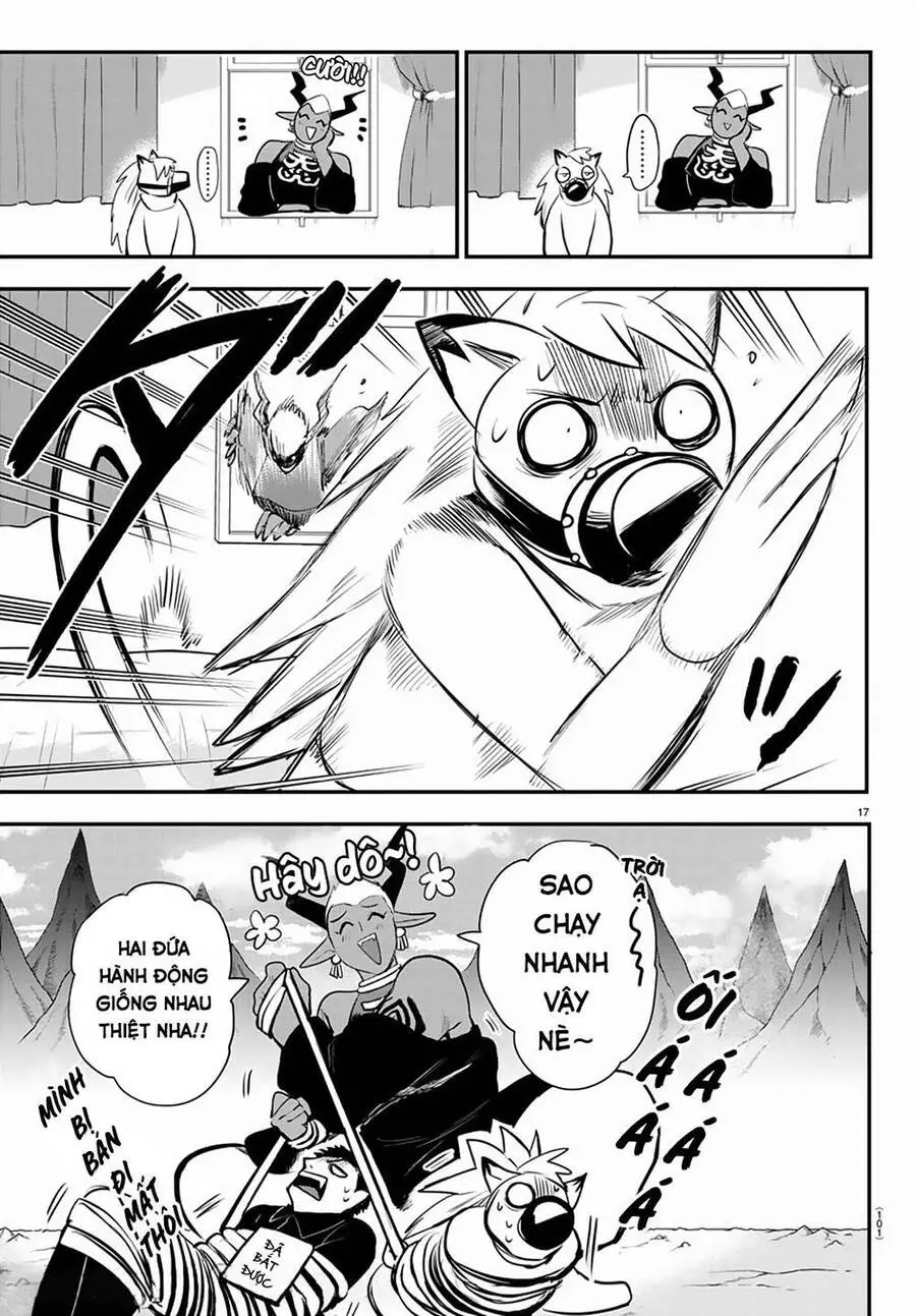 Chào Mừng Cậu Đến Trường Iruma-Kun Nettruyen ZZZ Chương 212 Page 19