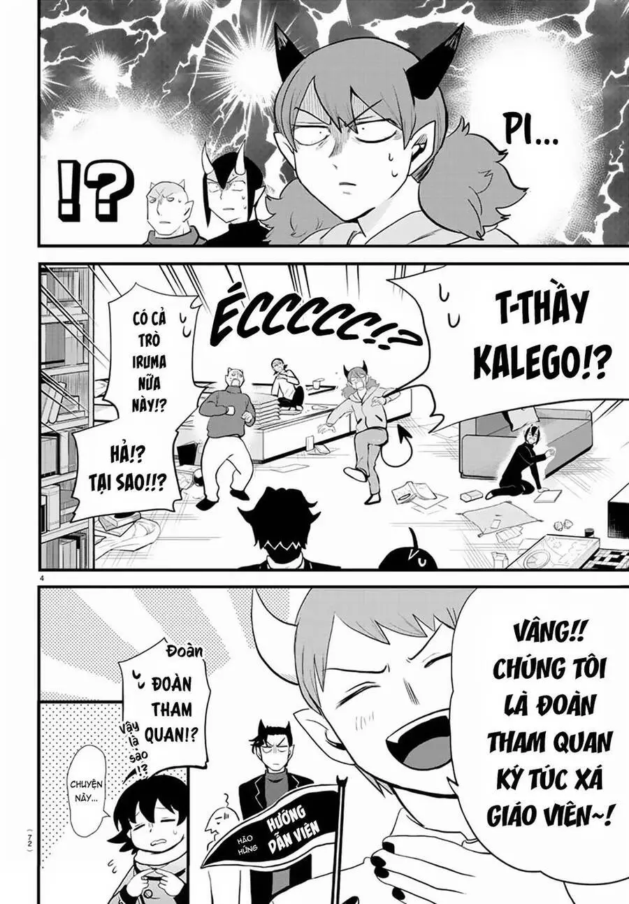 Chào Mừng Cậu Đến Trường Iruma-Kun Nettruyen ZZZ Chương 208 Page 8