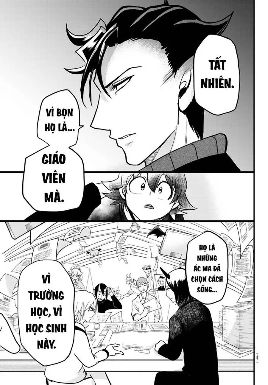 Chào Mừng Cậu Đến Trường Iruma-Kun Nettruyen ZZZ Chương 208 Page 22