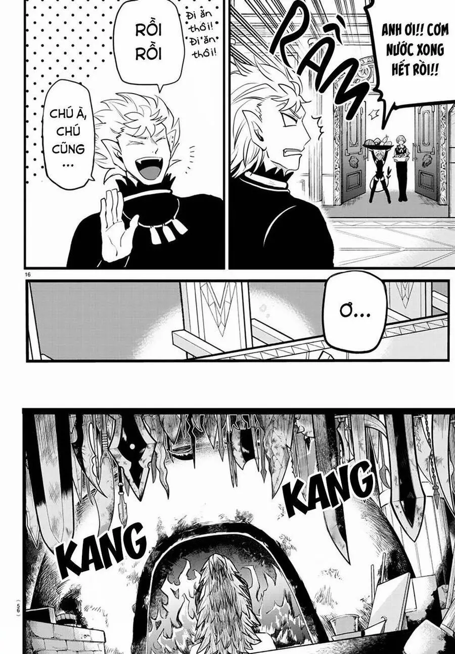Chào Mừng Cậu Đến Trường Iruma-Kun Nettruyen ZZZ Chương 207 Page 18
