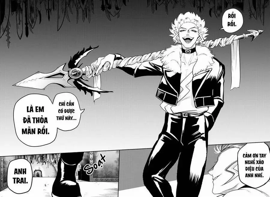 Chào Mừng Cậu Đến Trường Iruma-Kun Nettruyen ZZZ Chương 207 Page 20