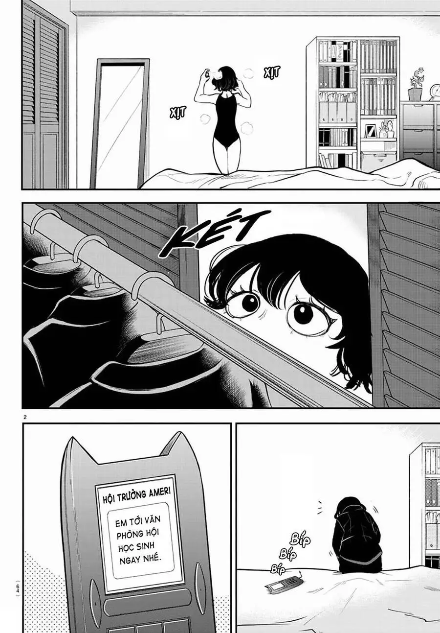 Chào Mừng Cậu Đến Trường Iruma-Kun Nettruyen ZZZ Chương 209 Page 4
