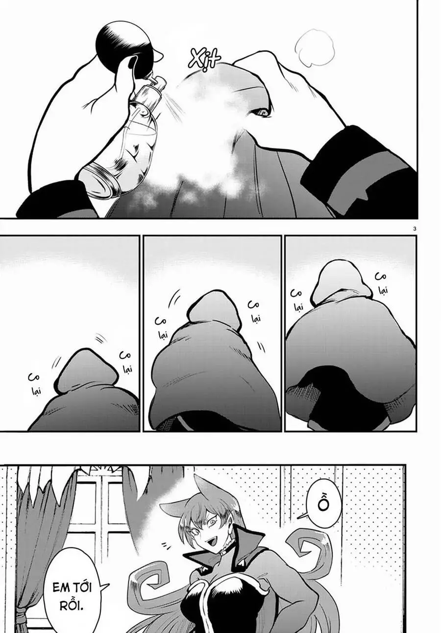 Chào Mừng Cậu Đến Trường Iruma-Kun Nettruyen ZZZ Chương 209 Page 5