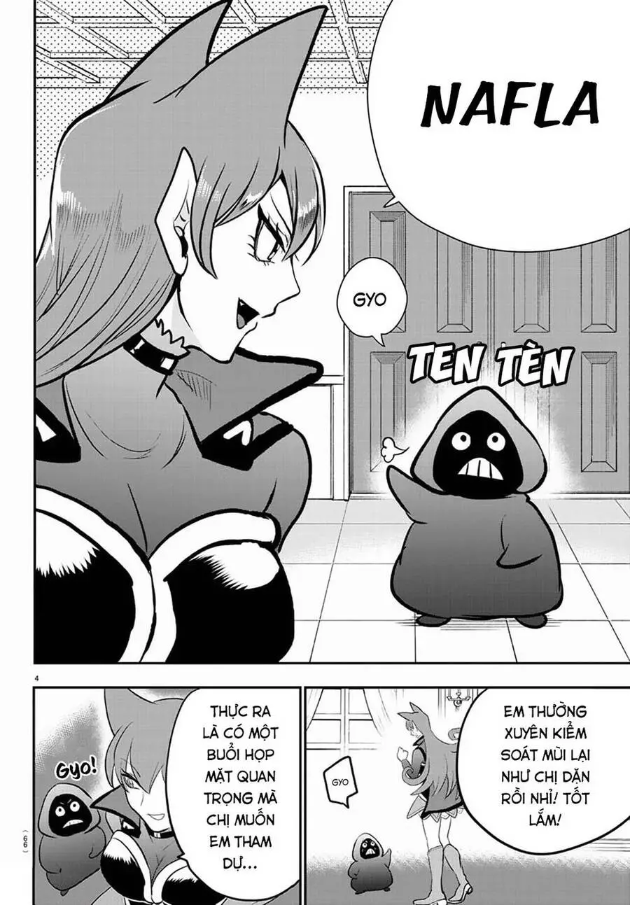 Chào Mừng Cậu Đến Trường Iruma-Kun Nettruyen ZZZ Chương 209 Page 6