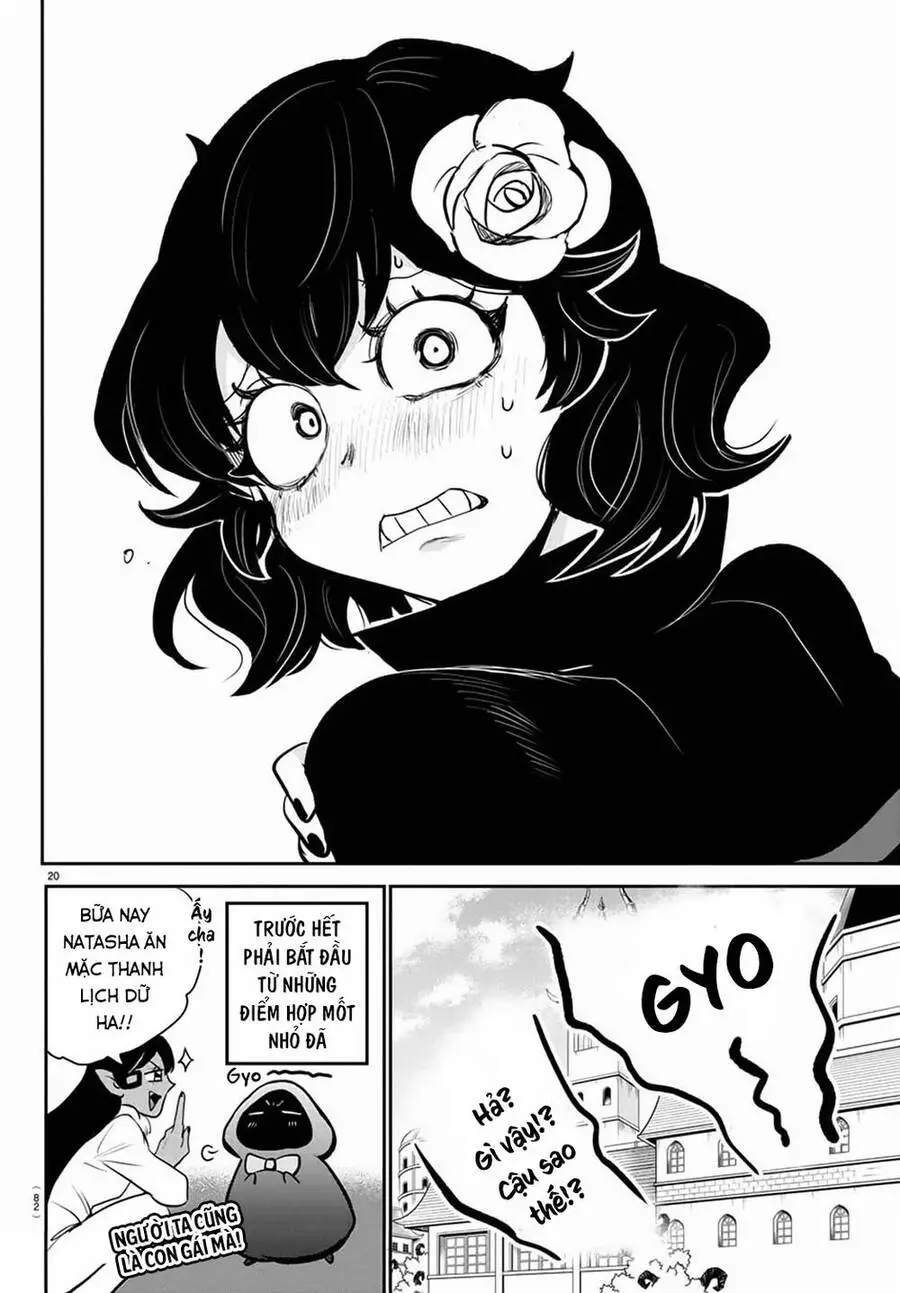 Chào Mừng Cậu Đến Trường Iruma-Kun Nettruyen ZZZ Chương 209 Page 21