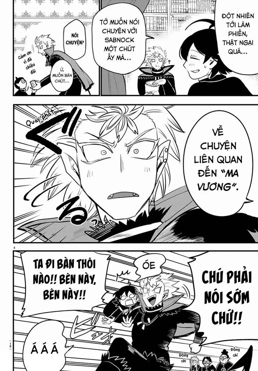 Chào Mừng Cậu Đến Trường Iruma-Kun Nettruyen ZZZ Chương 205 Page 7