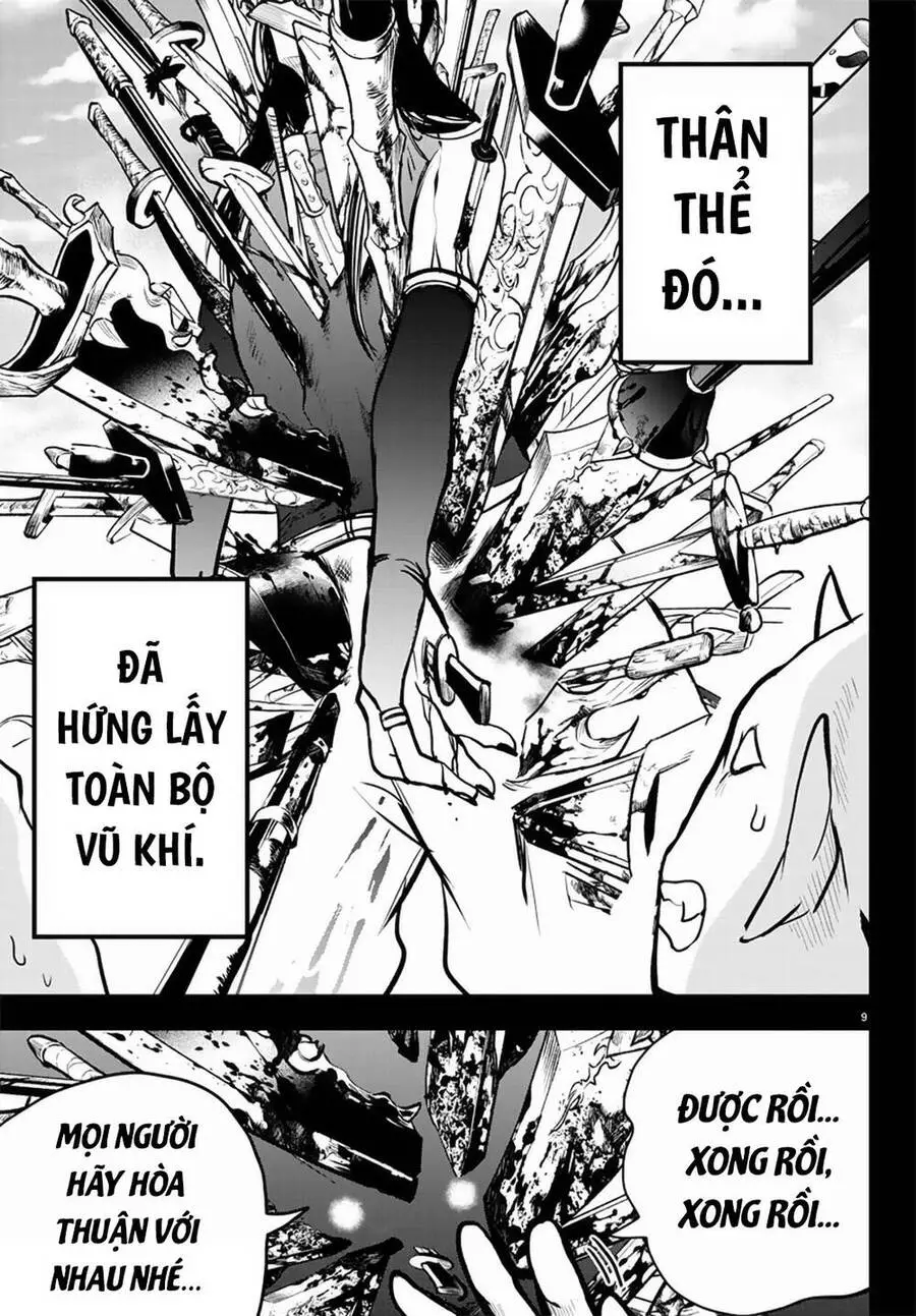 Chào Mừng Cậu Đến Trường Iruma-Kun Nettruyen ZZZ Chương 205 Page 12