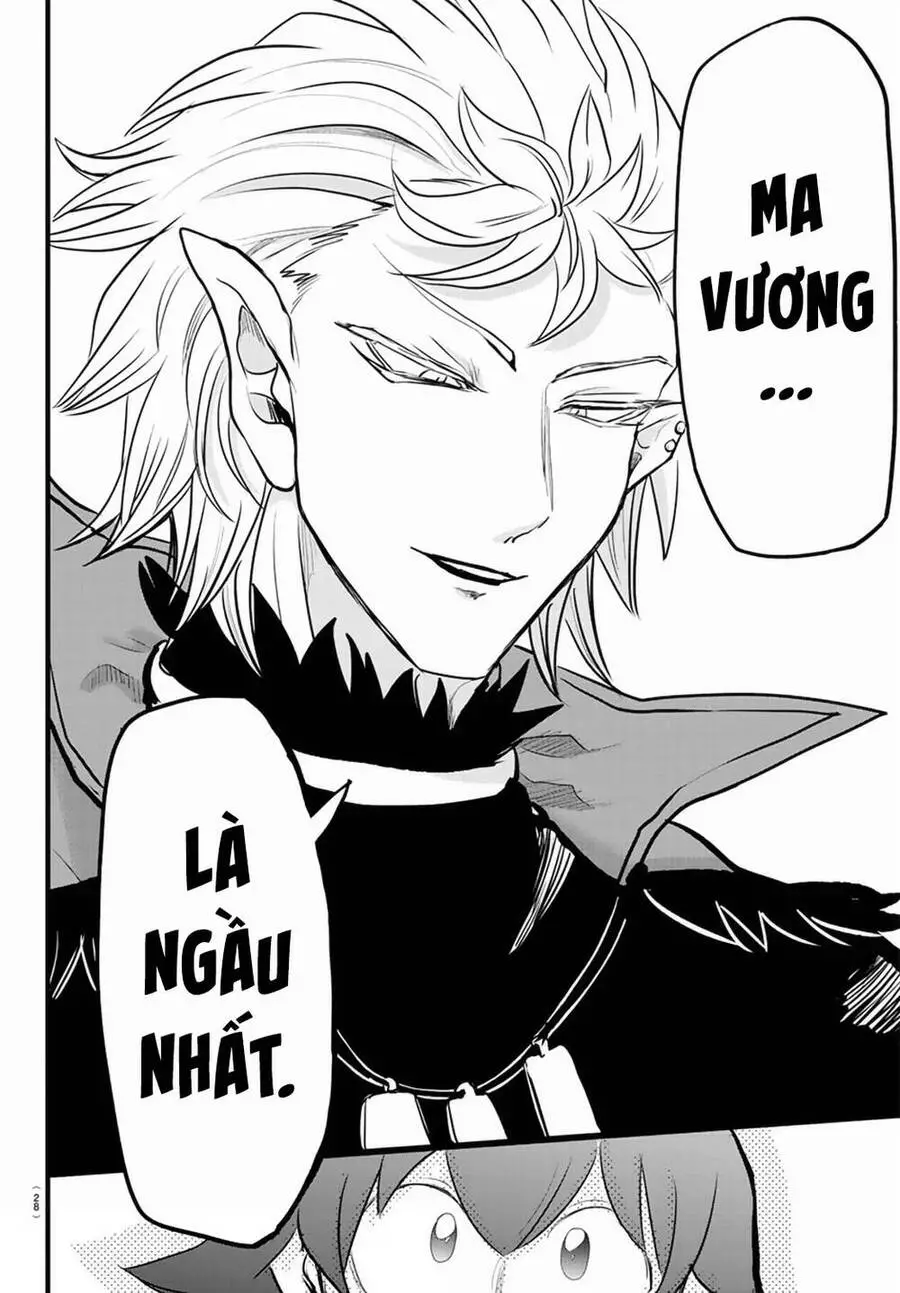 Chào Mừng Cậu Đến Trường Iruma-Kun Nettruyen ZZZ Chương 205 Page 17