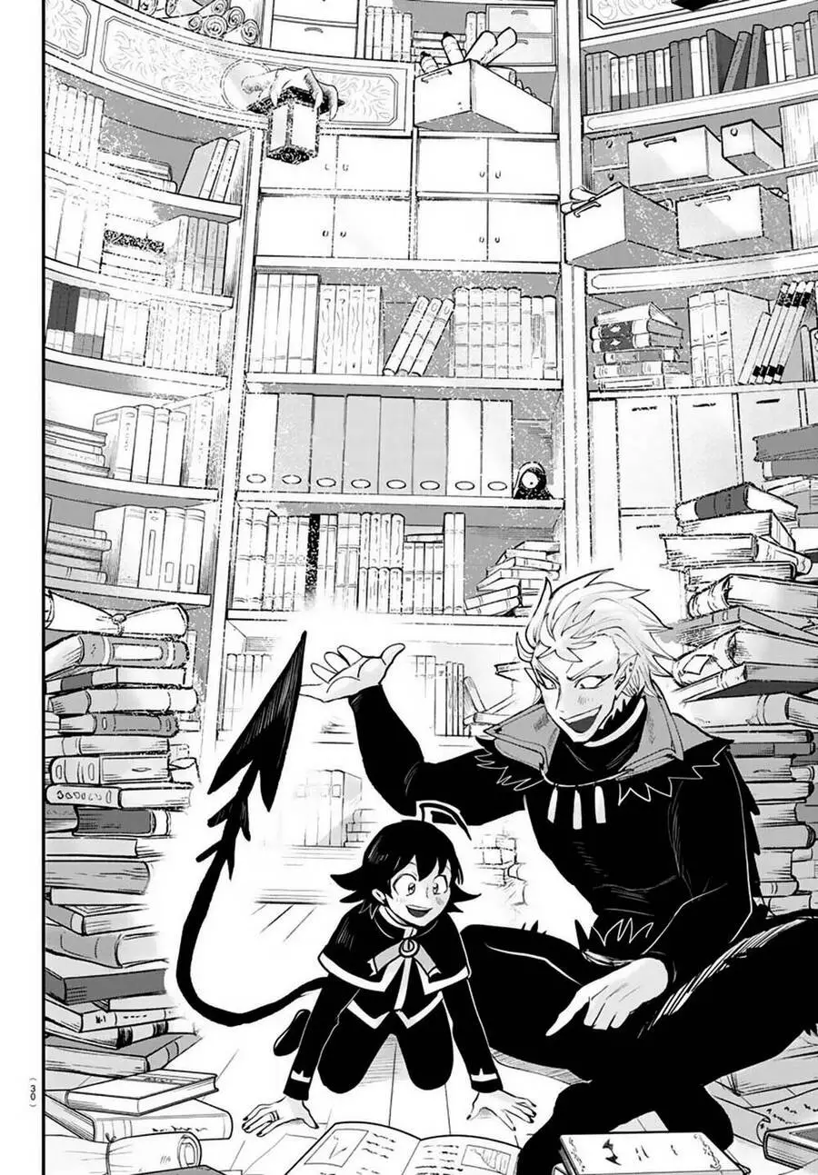 Chào Mừng Cậu Đến Trường Iruma-Kun Nettruyen ZZZ Chương 205 Page 19