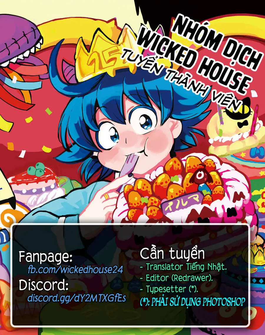 Chào Mừng Cậu Đến Trường Iruma-Kun Nettruyen ZZZ Chương 205 Page 25
