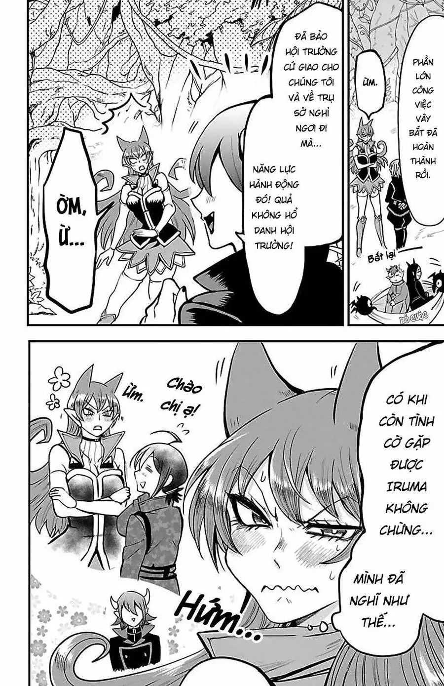 Chào Mừng Cậu Đến Trường Iruma-Kun Nettruyen ZZZ Chương 118 Page 7