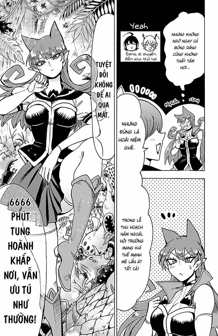 Chào Mừng Cậu Đến Trường Iruma-Kun Nettruyen ZZZ Chương 118 Page 8