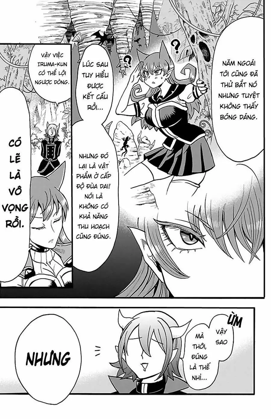 Chào Mừng Cậu Đến Trường Iruma-Kun Nettruyen ZZZ Chương 118 Page 10