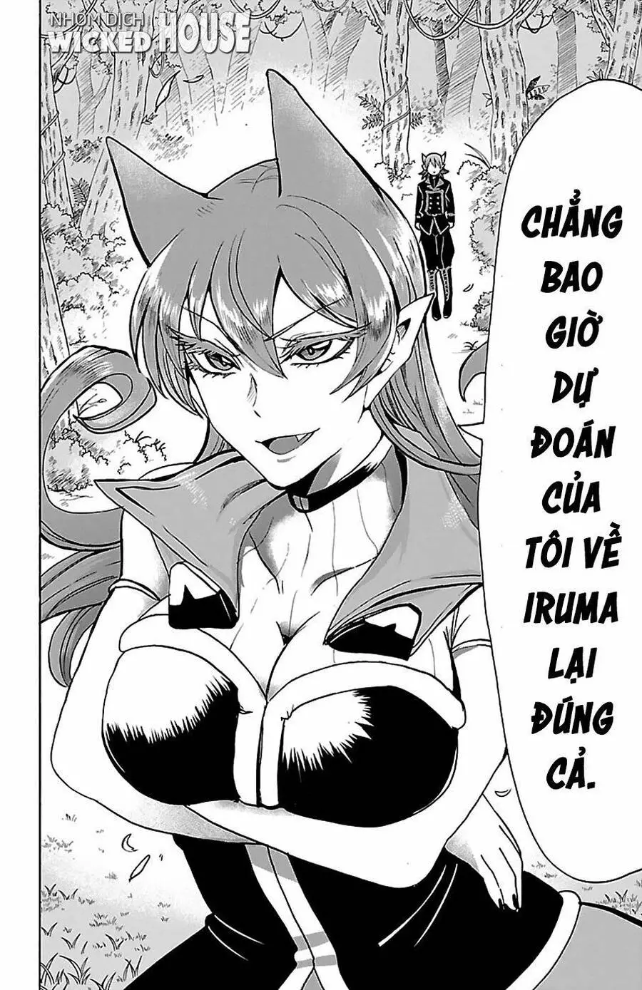 Chào Mừng Cậu Đến Trường Iruma-Kun Nettruyen ZZZ Chương 118 Page 11
