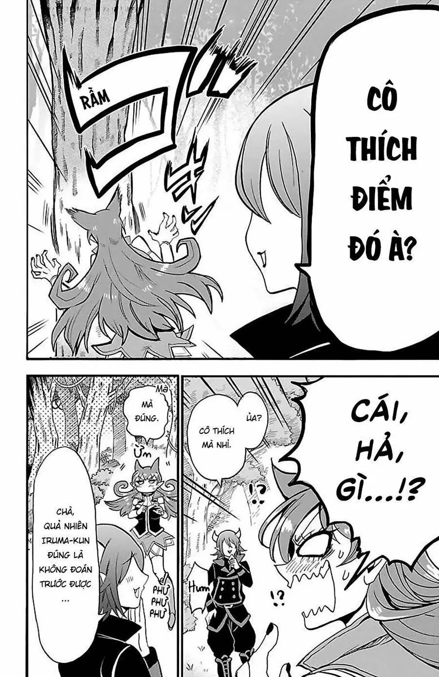Chào Mừng Cậu Đến Trường Iruma-Kun Nettruyen ZZZ Chương 118 Page 13