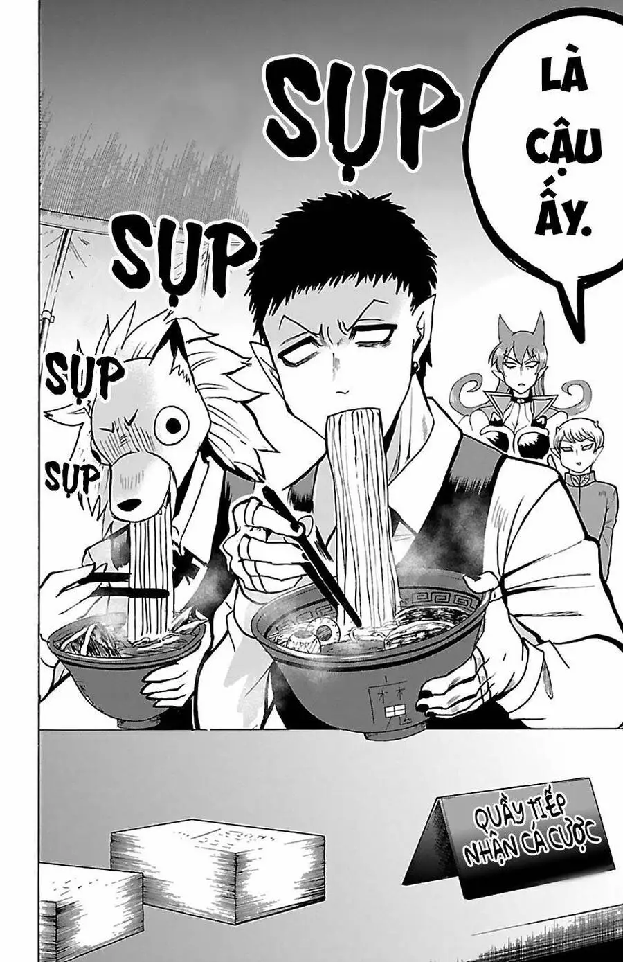 Chào Mừng Cậu Đến Trường Iruma-Kun Nettruyen ZZZ Chương 118 Page 19