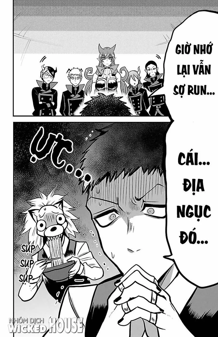 Chào Mừng Cậu Đến Trường Iruma-Kun Nettruyen ZZZ Chương 118 Page 21