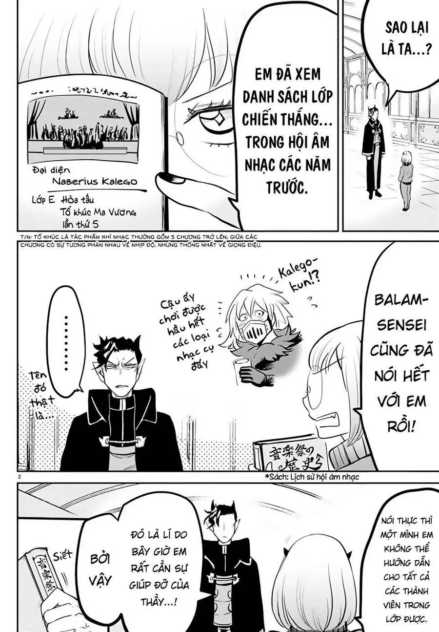 Chào Mừng Cậu Đến Trường Iruma-Kun Nettruyen ZZZ Chương 156 Page 4