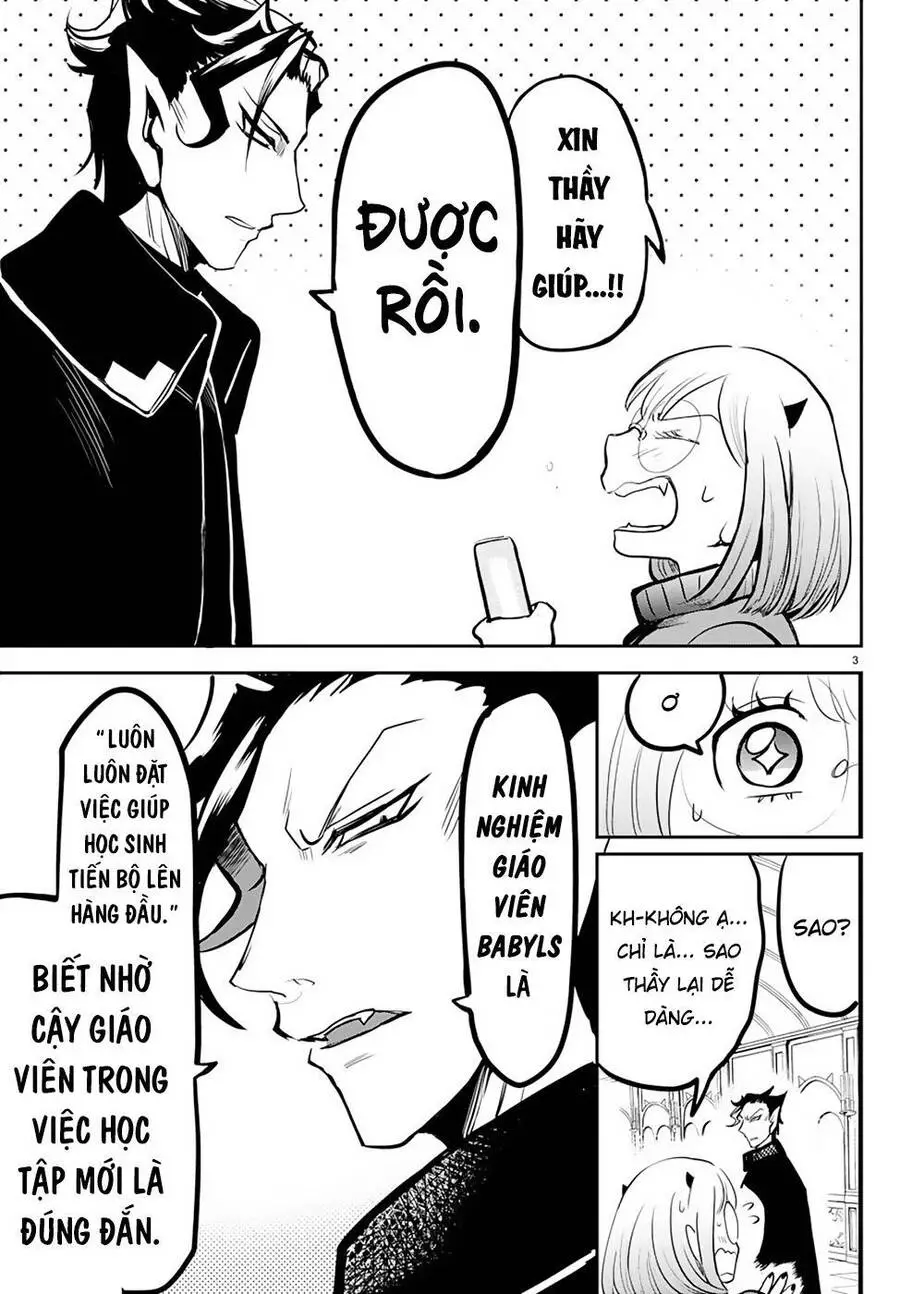 Chào Mừng Cậu Đến Trường Iruma-Kun Nettruyen ZZZ Chương 156 Page 5