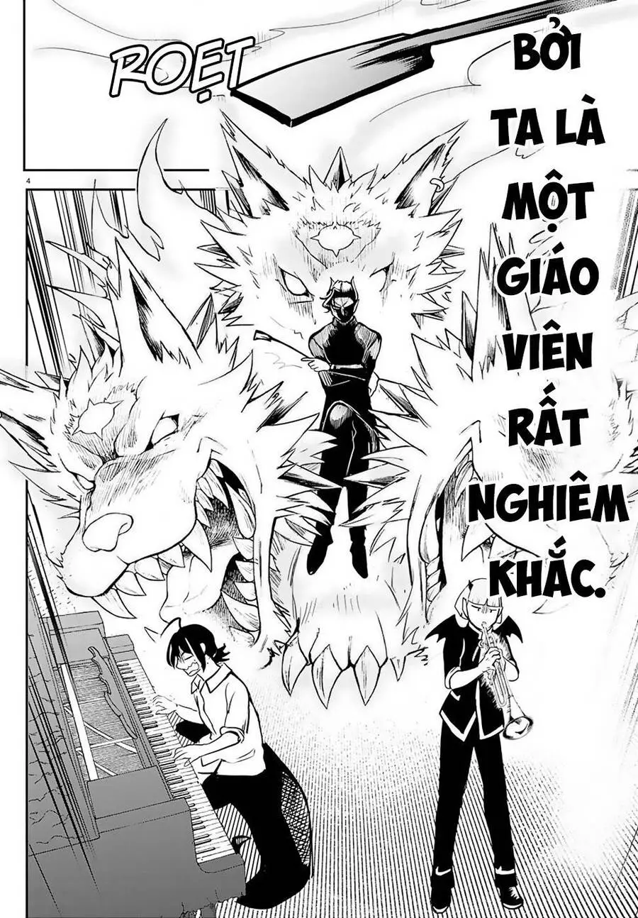 Chào Mừng Cậu Đến Trường Iruma-Kun Nettruyen ZZZ Chương 156 Page 6