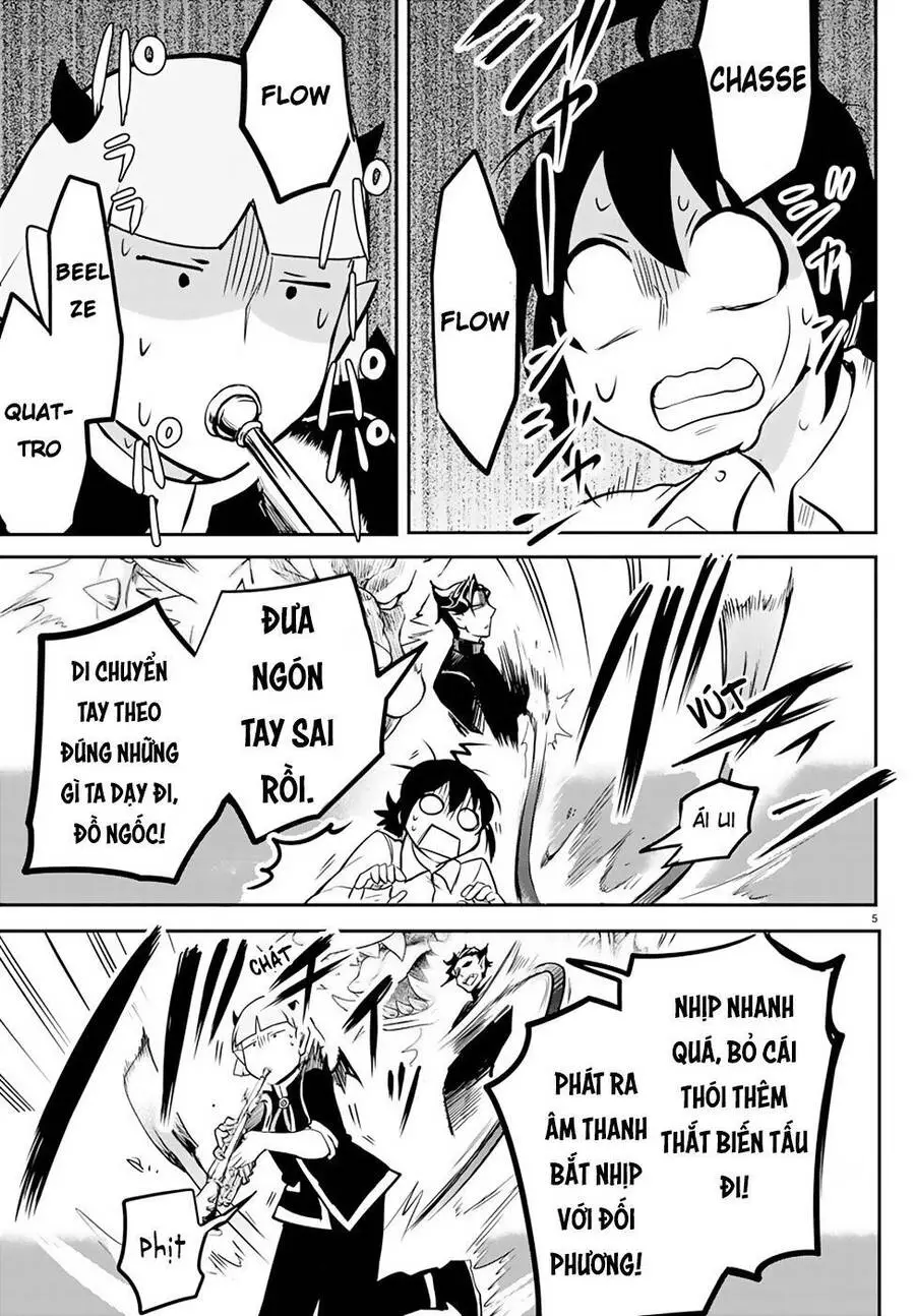 Chào Mừng Cậu Đến Trường Iruma-Kun Nettruyen ZZZ Chương 156 Page 7
