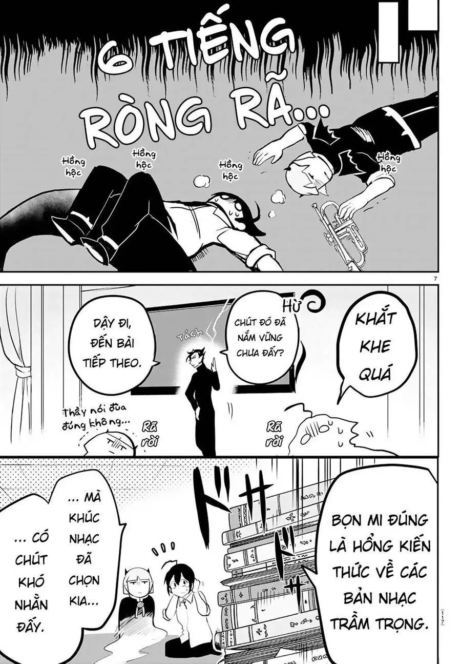 Chào Mừng Cậu Đến Trường Iruma-Kun Nettruyen ZZZ Chương 156 Page 9