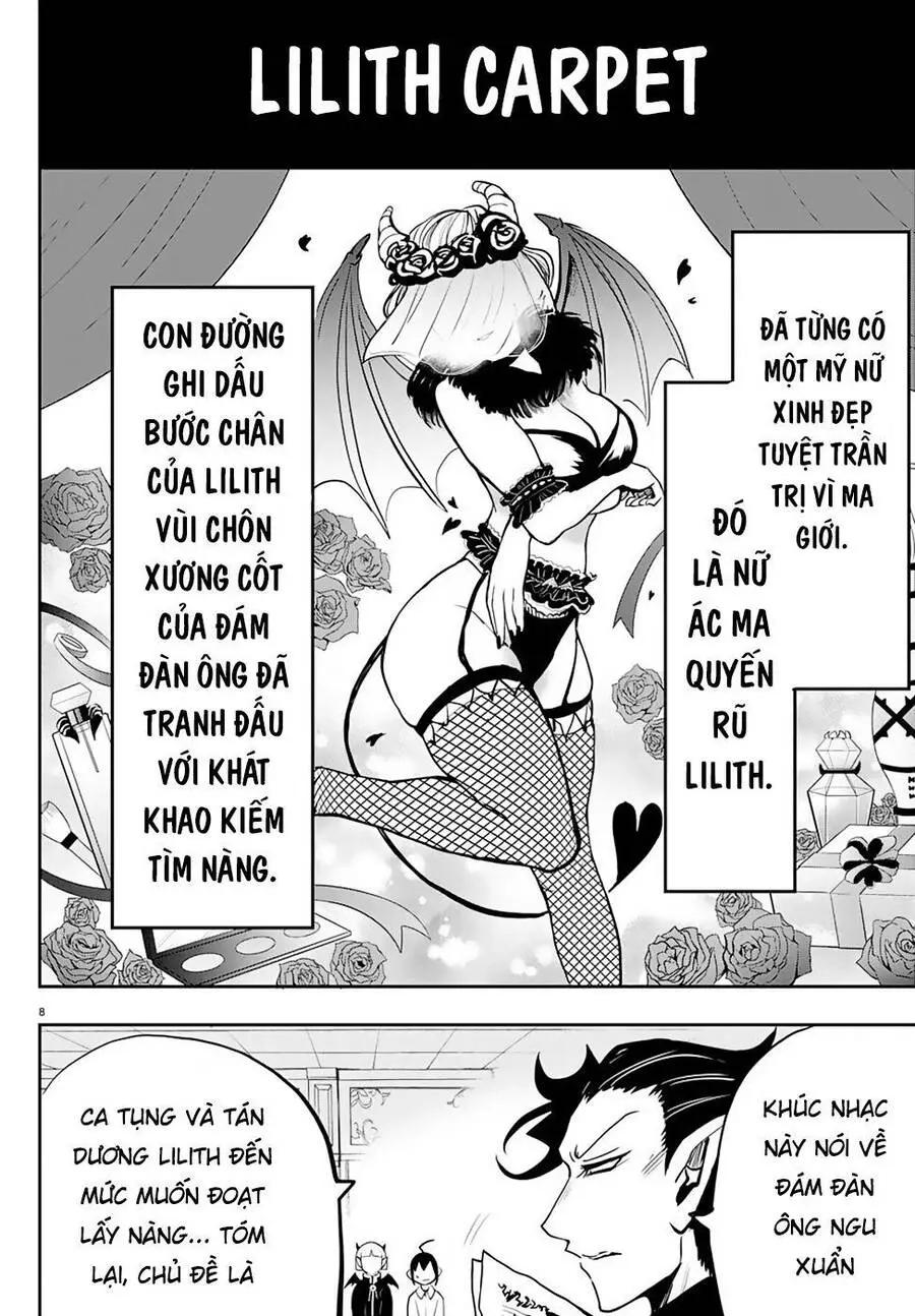 Chào Mừng Cậu Đến Trường Iruma-Kun Nettruyen ZZZ Chương 156 Page 10