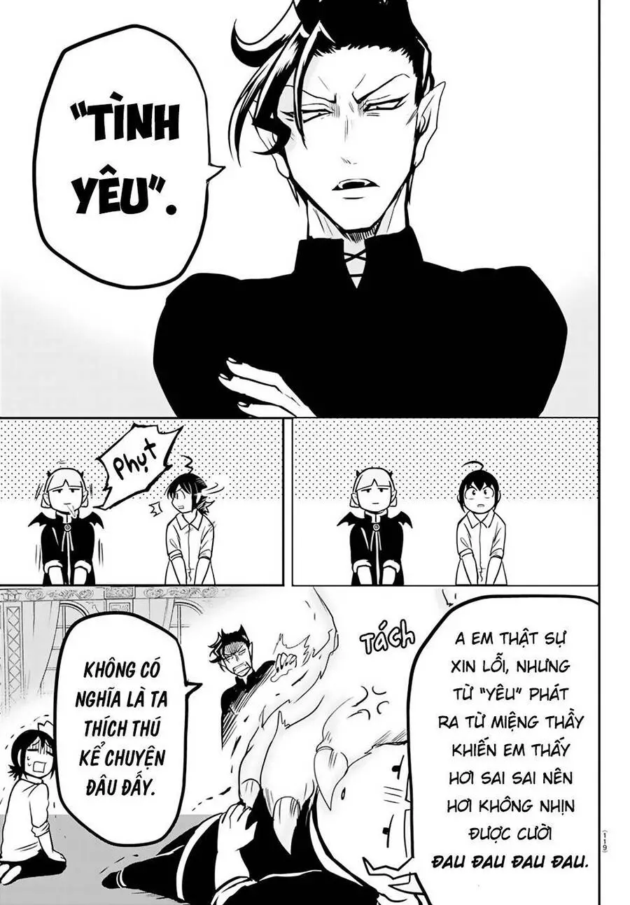 Chào Mừng Cậu Đến Trường Iruma-Kun Nettruyen ZZZ Chương 156 Page 11