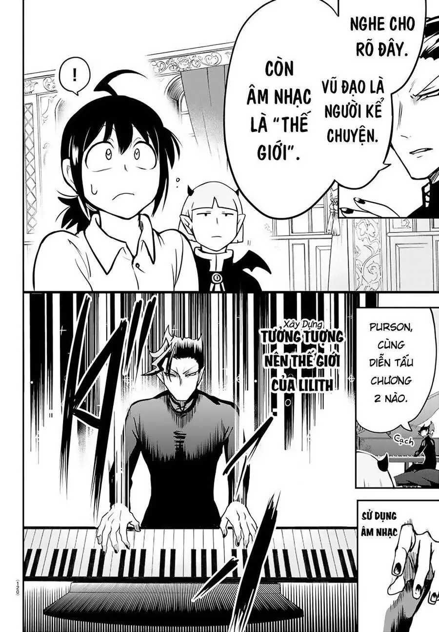 Chào Mừng Cậu Đến Trường Iruma-Kun Nettruyen ZZZ Chương 156 Page 12