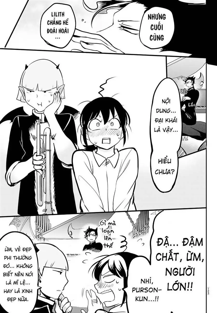 Chào Mừng Cậu Đến Trường Iruma-Kun Nettruyen ZZZ Chương 156 Page 15