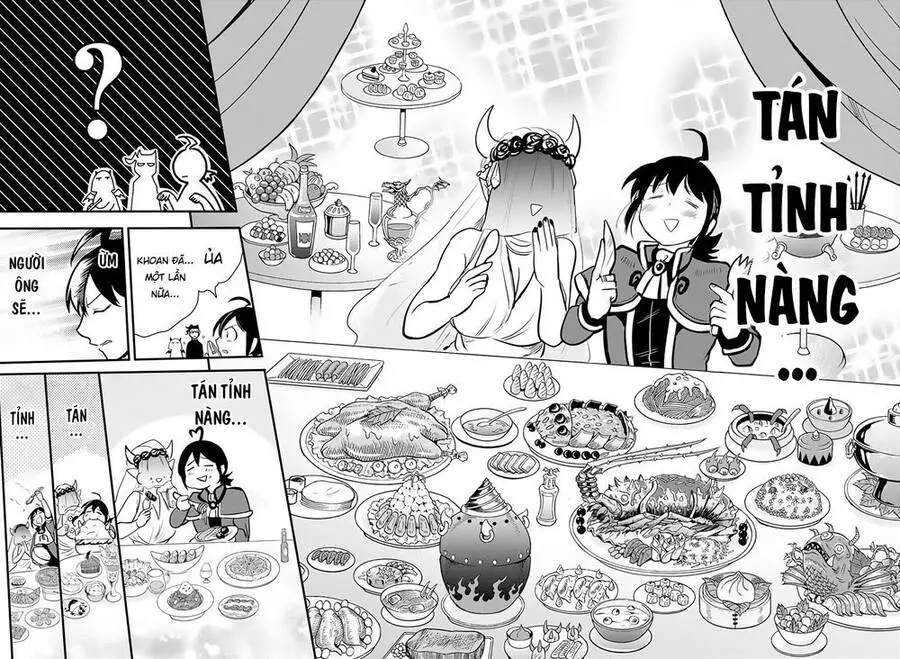 Chào Mừng Cậu Đến Trường Iruma-Kun Nettruyen ZZZ Chương 156 Page 18