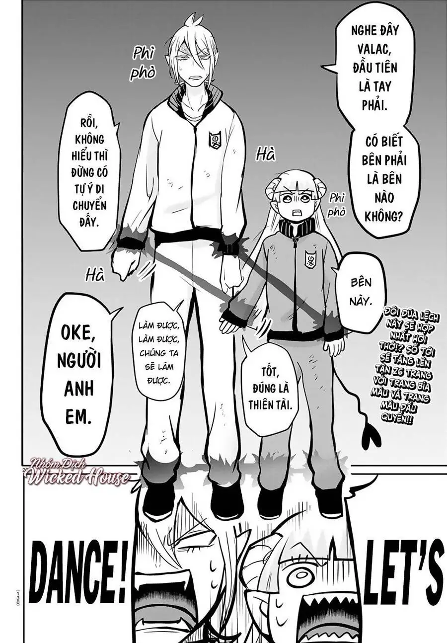 Chào Mừng Cậu Đến Trường Iruma-Kun Nettruyen ZZZ Chương 156 Page 21