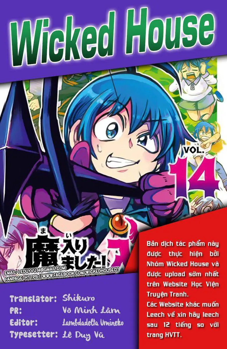 Chào Mừng Cậu Đến Trường Iruma-Kun Nettruyen ZZZ Chương 82 Page 2