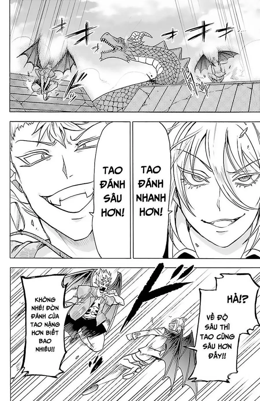 Chào Mừng Cậu Đến Trường Iruma-Kun Nettruyen ZZZ Chương 82 Page 13