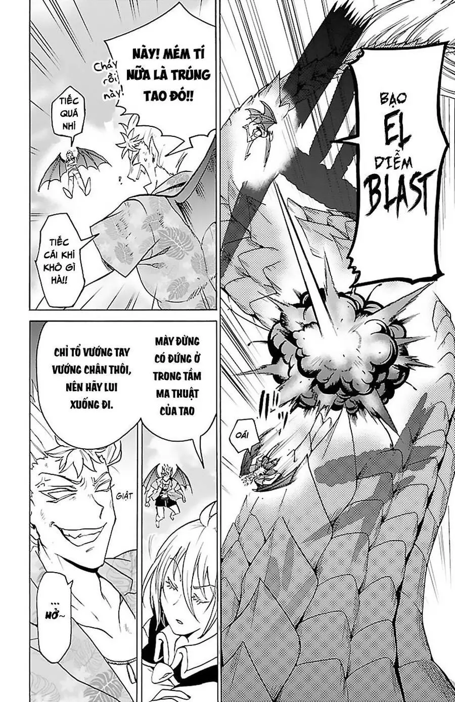 Chào Mừng Cậu Đến Trường Iruma-Kun Nettruyen ZZZ Chương 82 Page 15