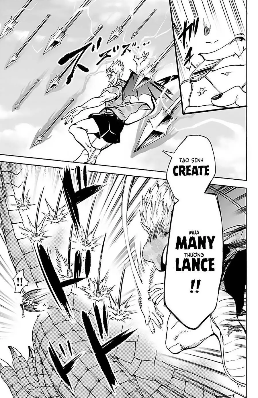 Chào Mừng Cậu Đến Trường Iruma-Kun Nettruyen ZZZ Chương 82 Page 16