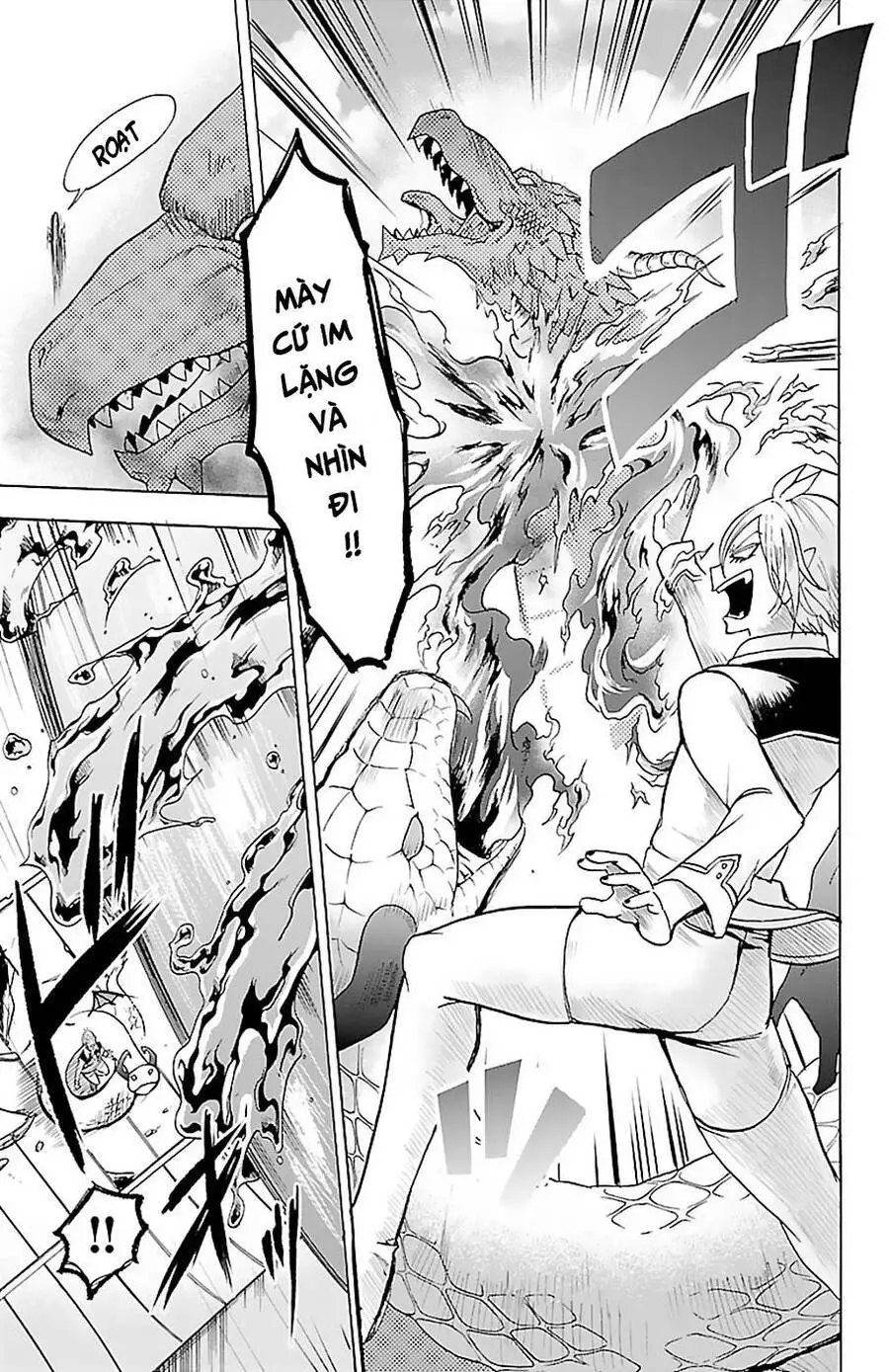 Chào Mừng Cậu Đến Trường Iruma-Kun Nettruyen ZZZ Chương 82 Page 18