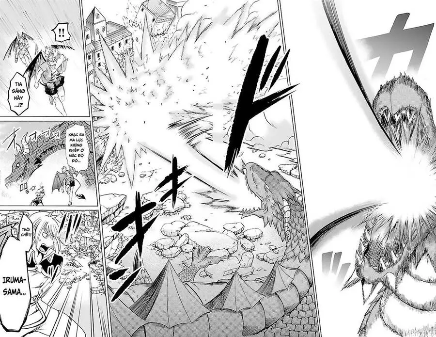 Chào Mừng Cậu Đến Trường Iruma-Kun Nettruyen ZZZ Chương 82 Page 21