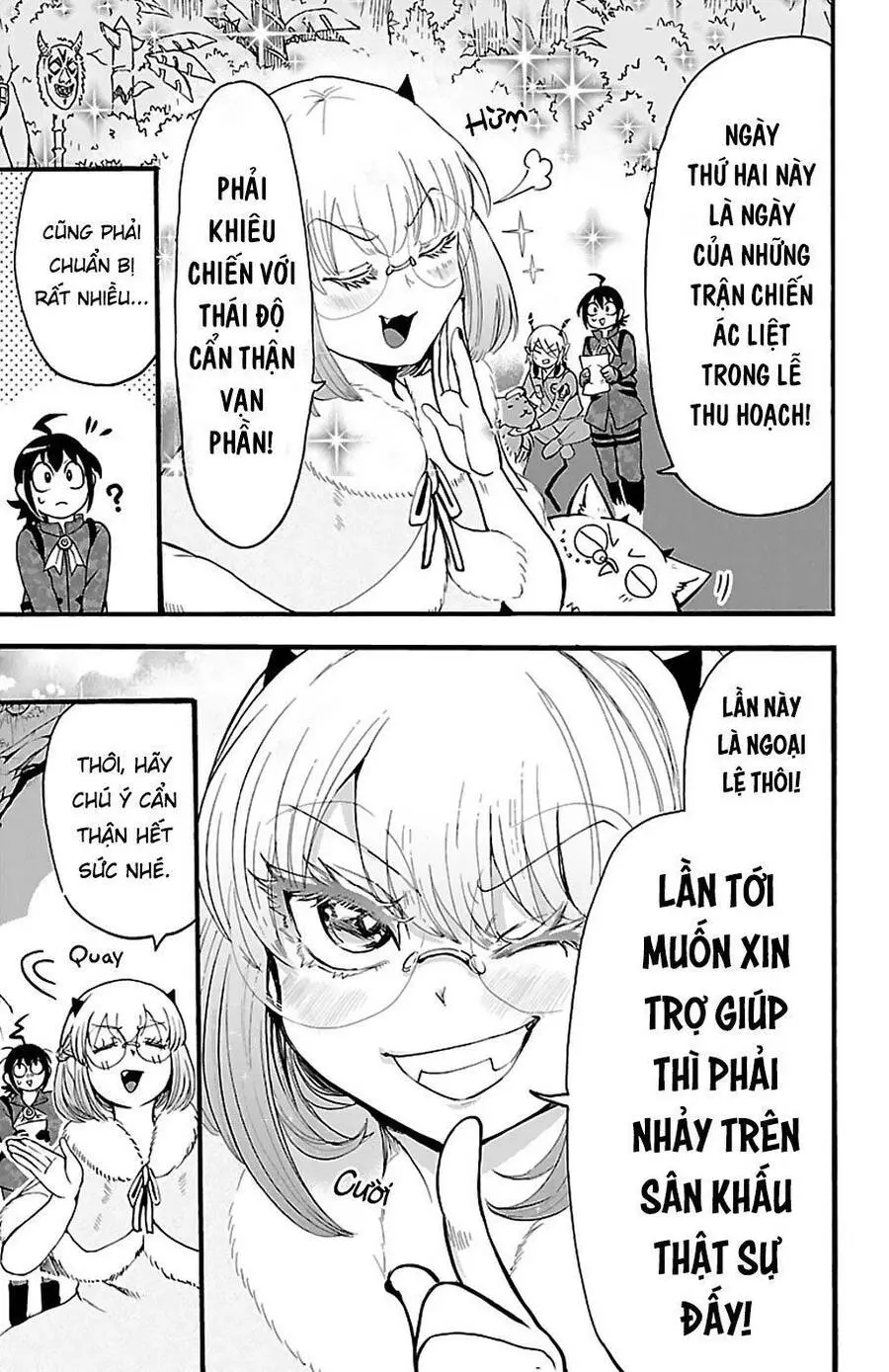Chào Mừng Cậu Đến Trường Iruma-Kun Nettruyen ZZZ Chương 117 Page 18