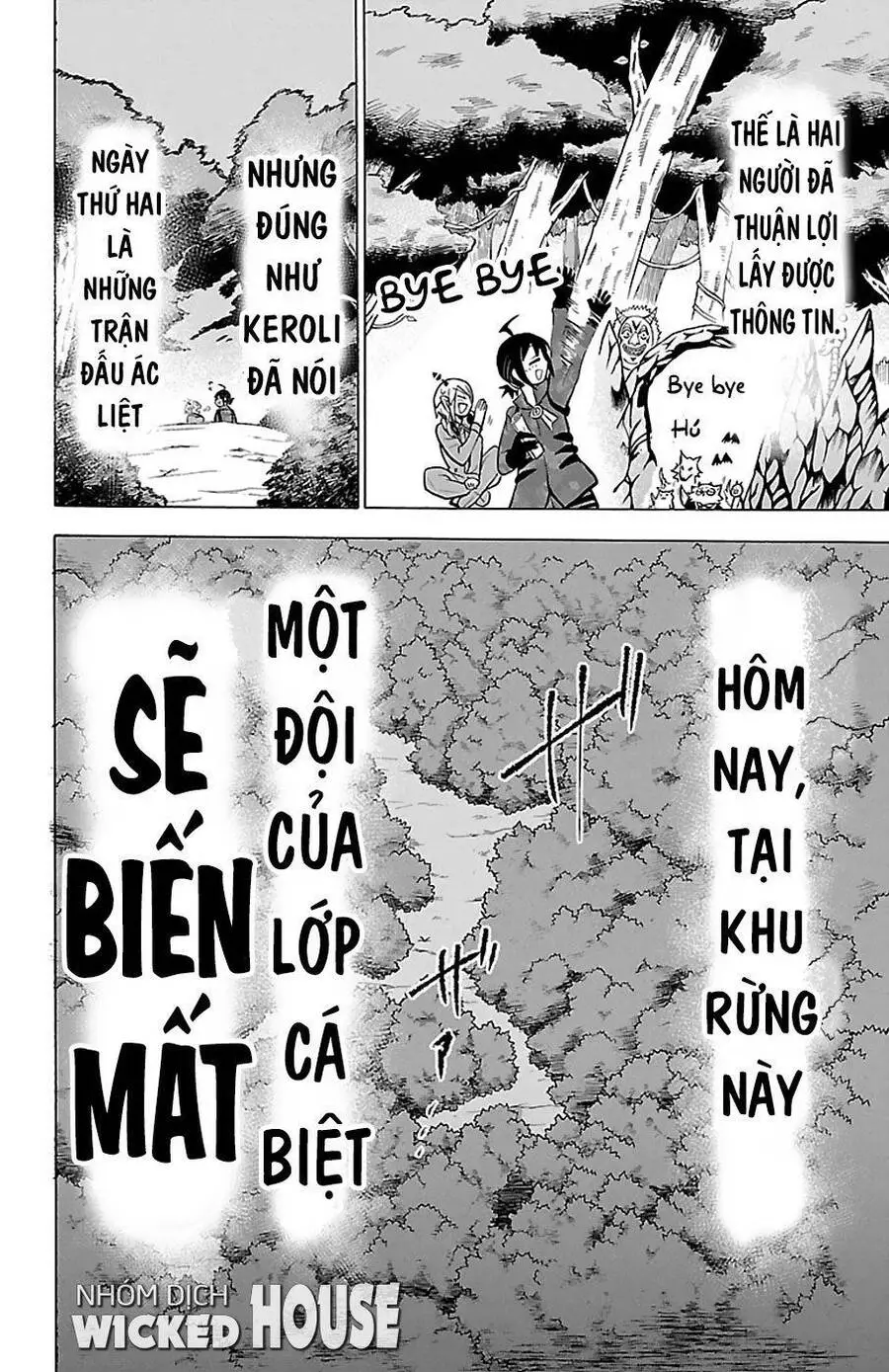 Chào Mừng Cậu Đến Trường Iruma-Kun Nettruyen ZZZ Chương 117 Page 19
