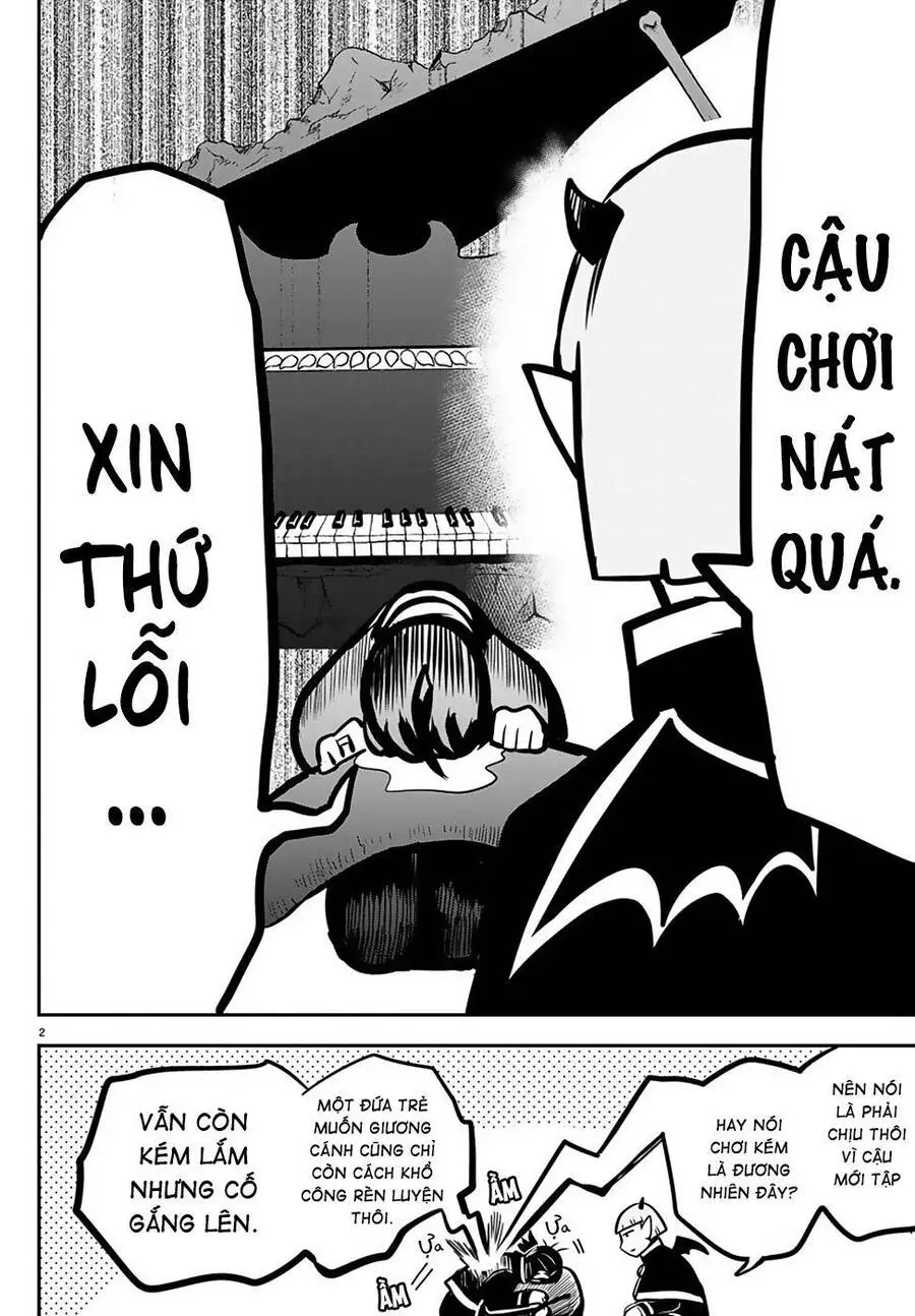 Chào Mừng Cậu Đến Trường Iruma-Kun Nettruyen ZZZ Chương 155 Page 4